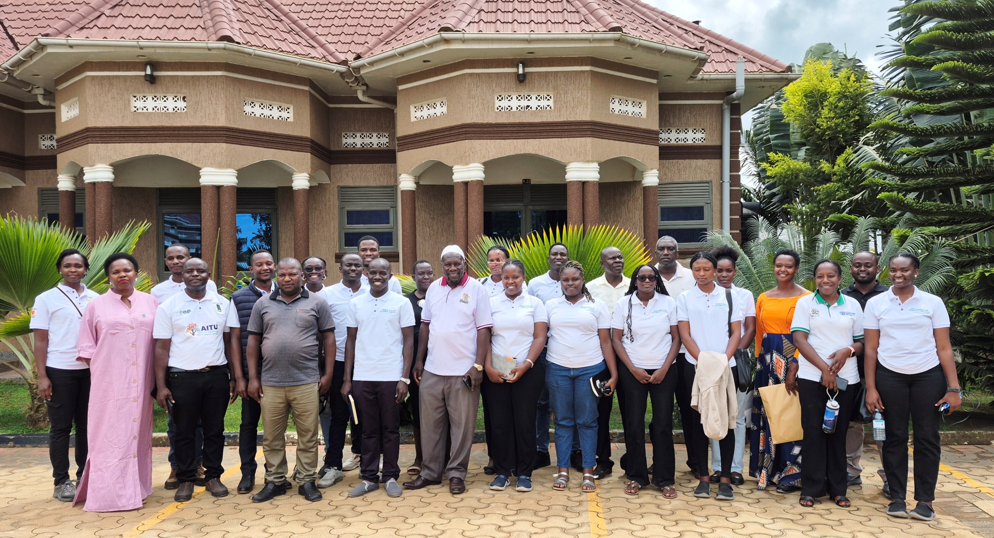 Makerere University Master's Scholars under the Africa Climate Collaborative (ACC), an initiative supported by the Mastercard Foundation, reconnaissance visit to Lwengo and Rakai districts in preparation of their academic research engagements, 5th-6th June 2026, Uganda, East Africa.