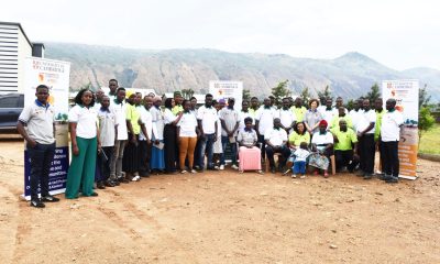 Makerere-Cambridge project Communities of Hosts and Refugees Transitioning to Climate Resilience (CHART-CR) Workshop Participants, Kikuube district. The Communities of Hosts and Refugees Transitioning to Climate Resilience (CHART-CR) through workshops project focused on the interlinked dimensions of climate variability, food security, livelihoods, and water availability across diverse ecological contexts, including lowland refugee-hosting areas and mountainous, flood-prone regions through collaborative partnership between Makerere University Kampala Uganda, East Africa, University of Cambridge, and Cambridge-Africa Programme, with financial support from the Mastercard Foundation and Cambridge-Africa.