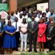 Prof. Ibrahim Mike Okumu (C) with stakeholders and participants at the commencement of the two-week training in Jinja on 22nd June 2026. Public Investment Management Centre of Excellence (PIM CoE), Makerere University, Kampala in partnership with the Ministry of Finance, Planning and Economic Development (MoFPED) commencement of two-week training of the fourth cohort of the Capacity Enhancement and Hands-on Training on the Guidelines for Financial Clearance and the Certificate of Financial Implications (CFI) – Integrated Regulatory Cost-Benefit Analysis. 22nd June 2026, Pearl on the Nile Hotel, Jinja, Uganda, East Africa.