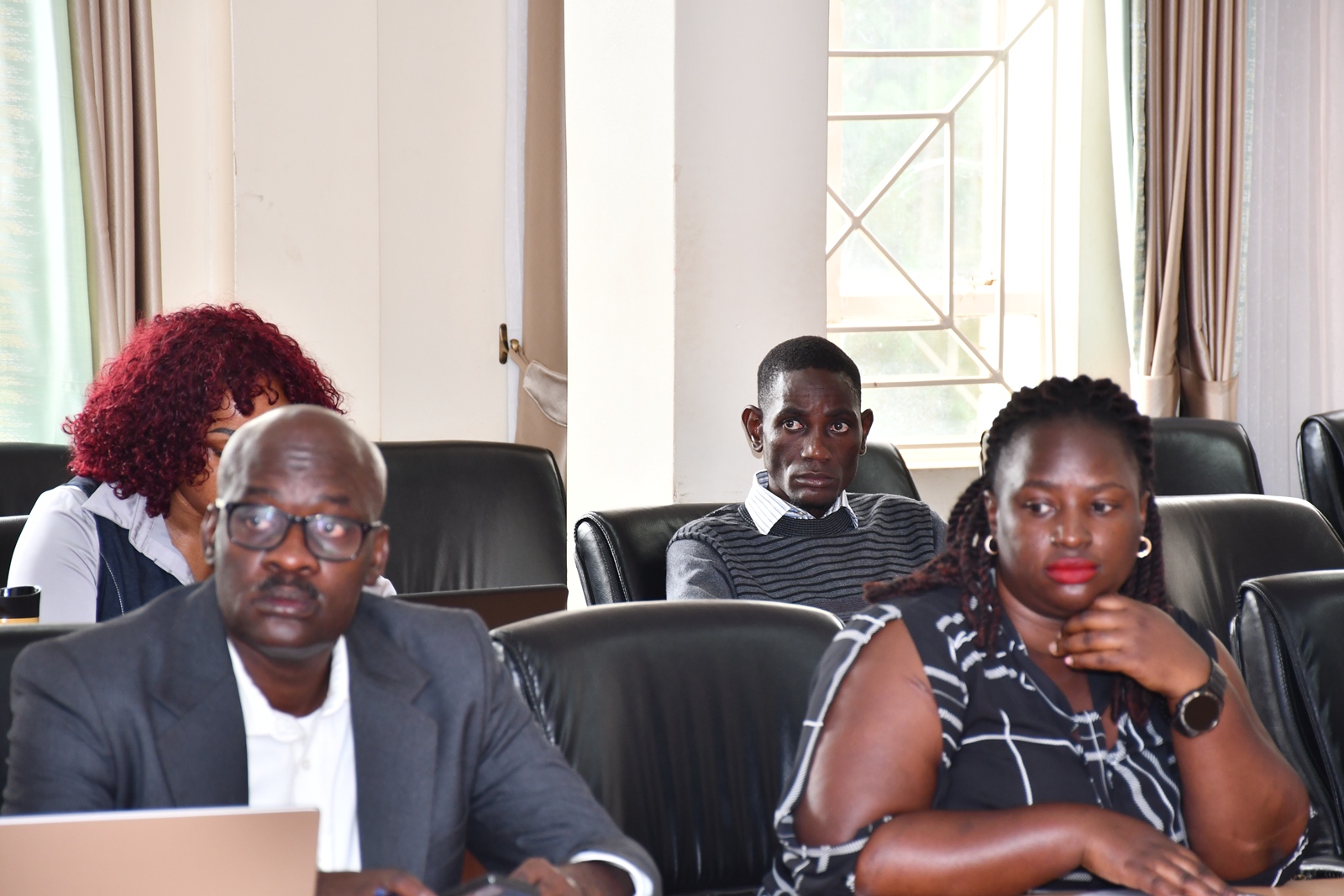 Some of the participants from Ministries, Departments, Agencies, and Local Governments. Makerere University’s Public Investment Management (PIM) Centre of Excellence commencement of three-day Essential Public Investment Management Training Programme aimed at strengthening the capacity of government officials in project preparation, appraisal, and implementation. Supported by the Ministry of Finance, Planning and Economic Development, 2nd June 2026, College of Business and Management Sciences (CoBAMS), Kampala Uganda, East Africa.