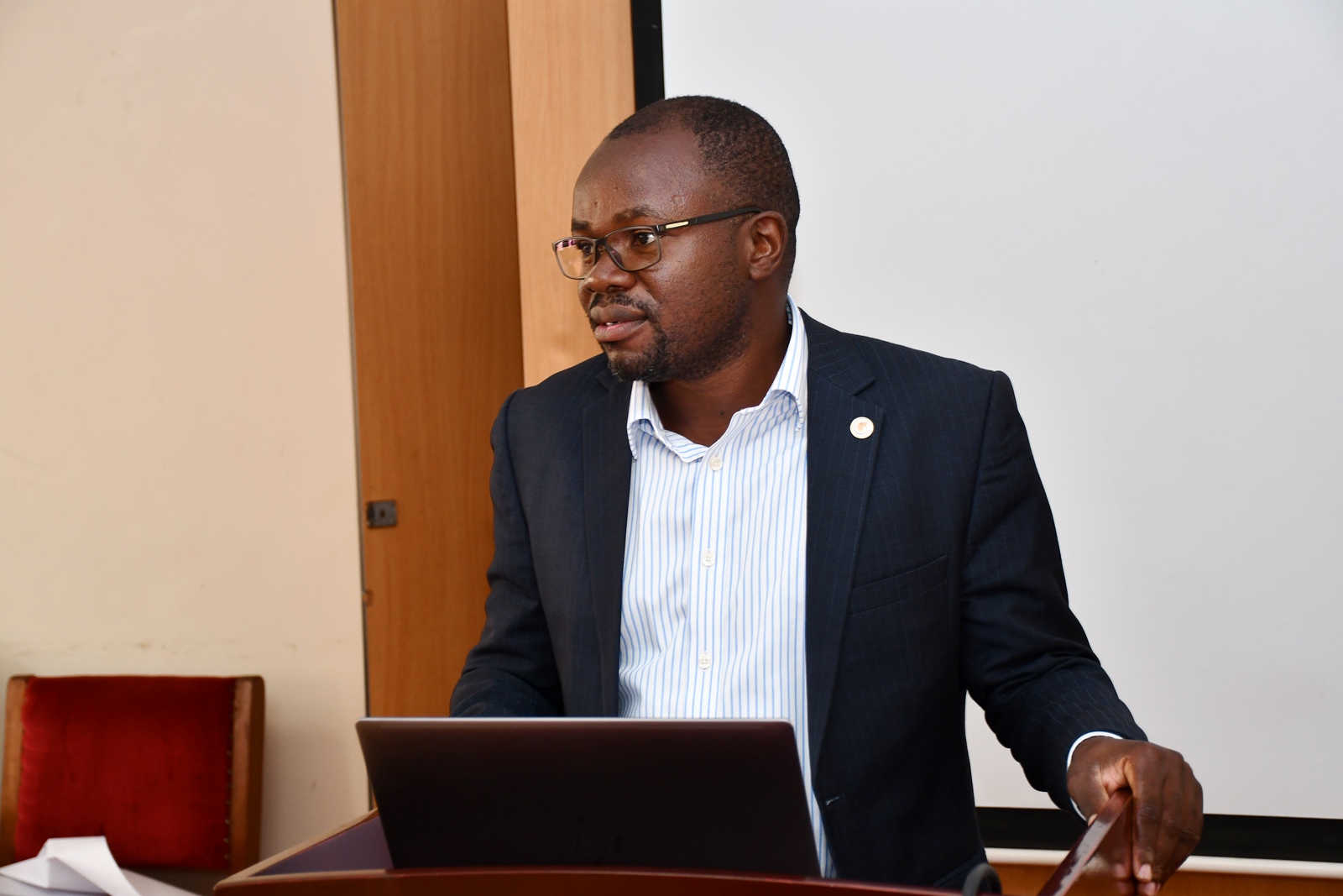 Prof. Ibrahim Mike Okumu. Makerere University’s Public Investment Management (PIM) Centre of Excellence commencement of three-day Essential Public Investment Management Training Programme aimed at strengthening the capacity of government officials in project preparation, appraisal, and implementation. Supported by the Ministry of Finance, Planning and Economic Development, 2nd June 2026, College of Business and Management Sciences (CoBAMS), Kampala Uganda, East Africa.