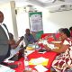 The Project Coordinator, Dr Denis Mutebi briefing the team about the planned activities on the first day of the inception workshop held at Nyumbani Hotel in Kampala on 29th June 2026. Department of Geology and Petroleum Studies, inception workshop of comprehensive project to reform geology education and strengthen Uganda’s human resource capacity for the mineral sector through “Strengthening Uganda’s Mineral Sector through Labour-Market Aligned Curricula Reforms: A Comprehensive Review of BSc/MSc/PhD Geology Curricula and Development of Industry-Aligned Short Courses at Makerere University (Mak-SDMU) Project, 29th June-1st July 2026, Nyumbani Hotel, Kampala Uganda, East Africa, funded by the Government of the Federal Republic of Germany and the European Union through GIZ, in partnership with Ministry of Energy and Mineral Development (MEMD).