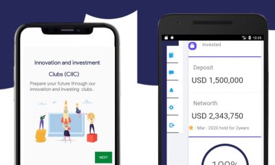 How Fintech Is Closing Uganda's Financial Inclusion Gap. Photo: Makerere Innovation and Incubation Center (MIIC), Block B, College of Computing and Information Sciences (CoCIS), Kampala Uganda, East Africa.