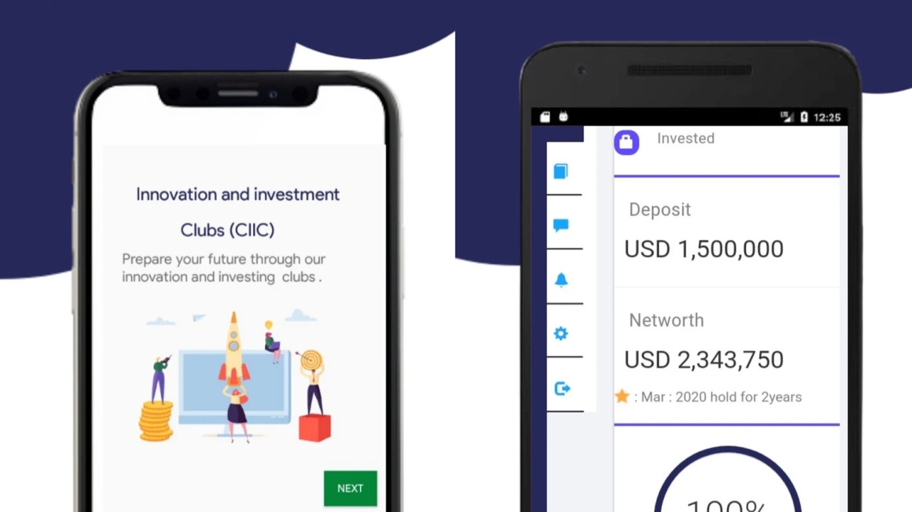 How Fintech Is Closing Uganda's Financial Inclusion Gap. Photo: Makerere Innovation and Incubation Center (MIIC), Block B, College of Computing and Information Sciences (CoCIS), Kampala Uganda, East Africa.