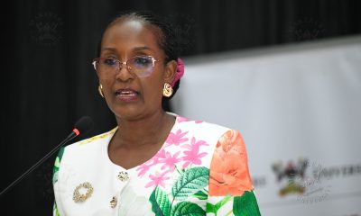 Mrs. Lorna Magara