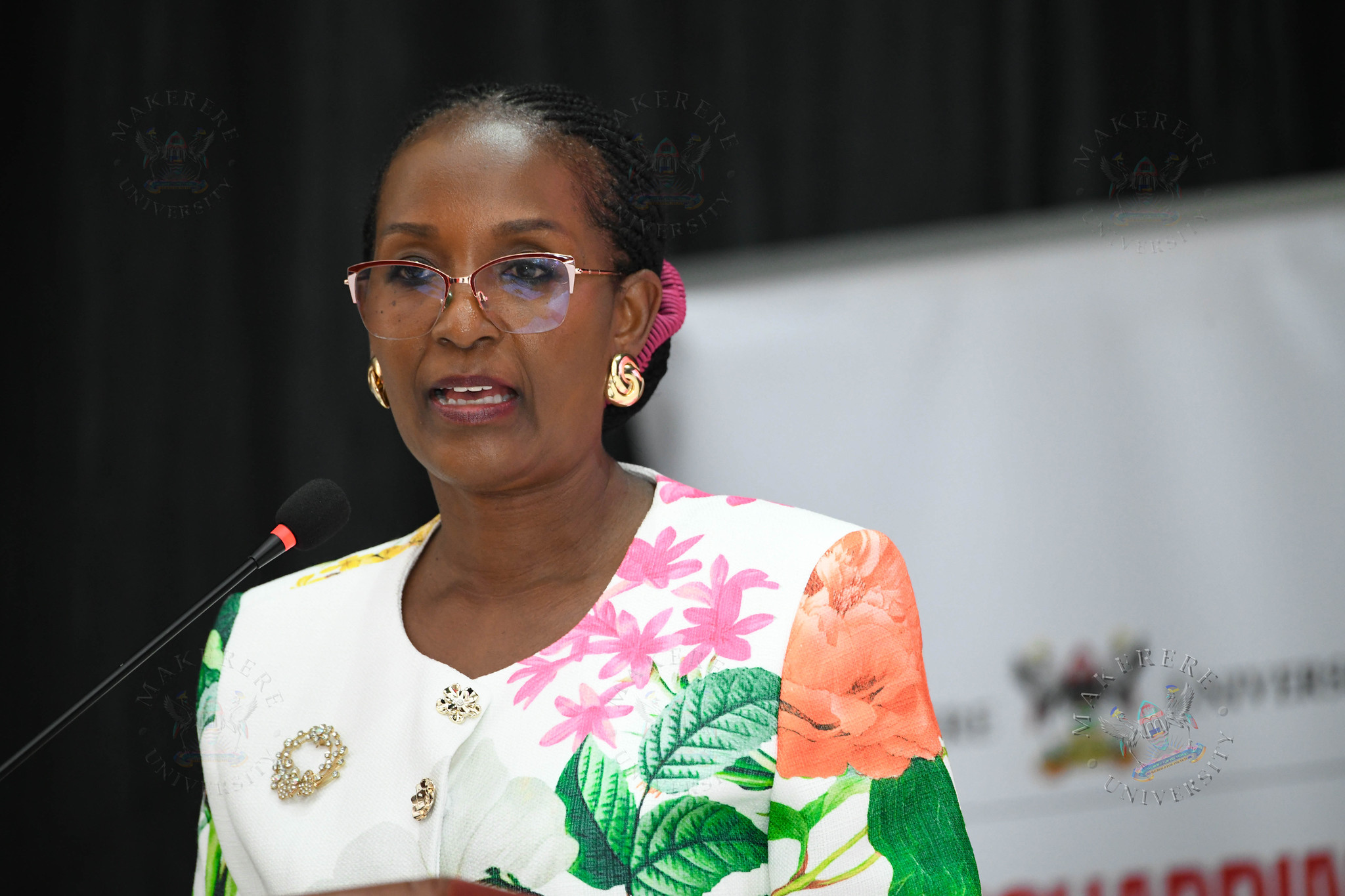Mrs. Lorna Magara