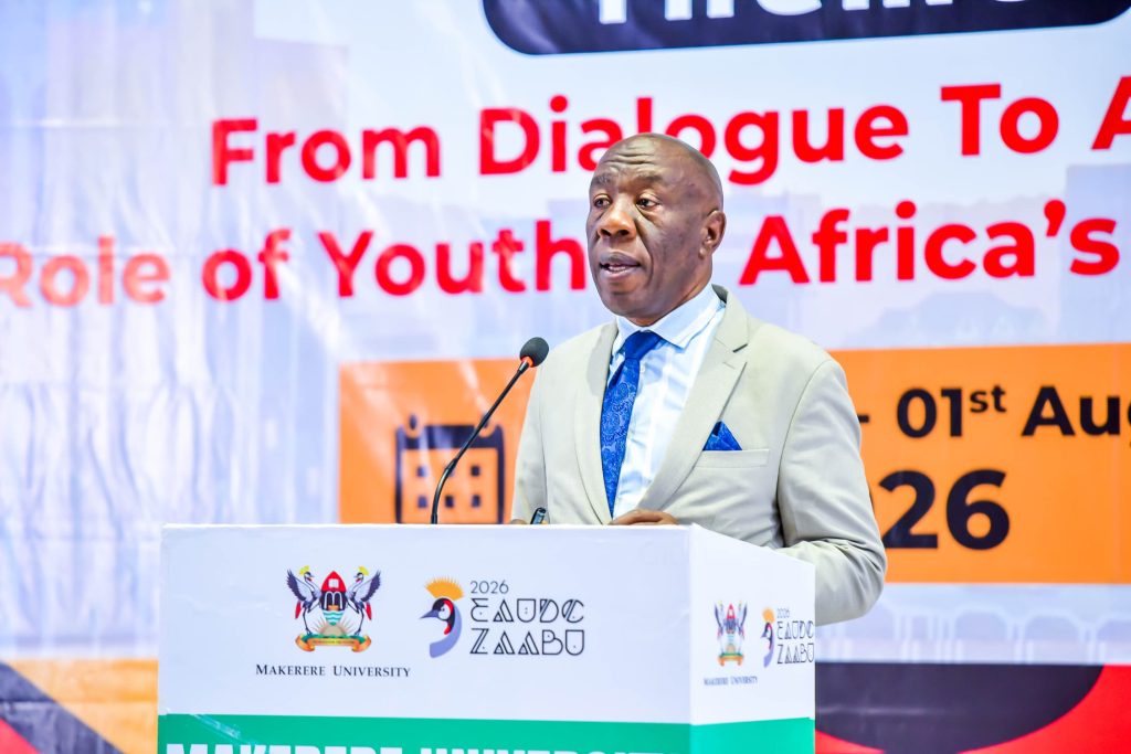 Prof. Henry Alinaitwe 