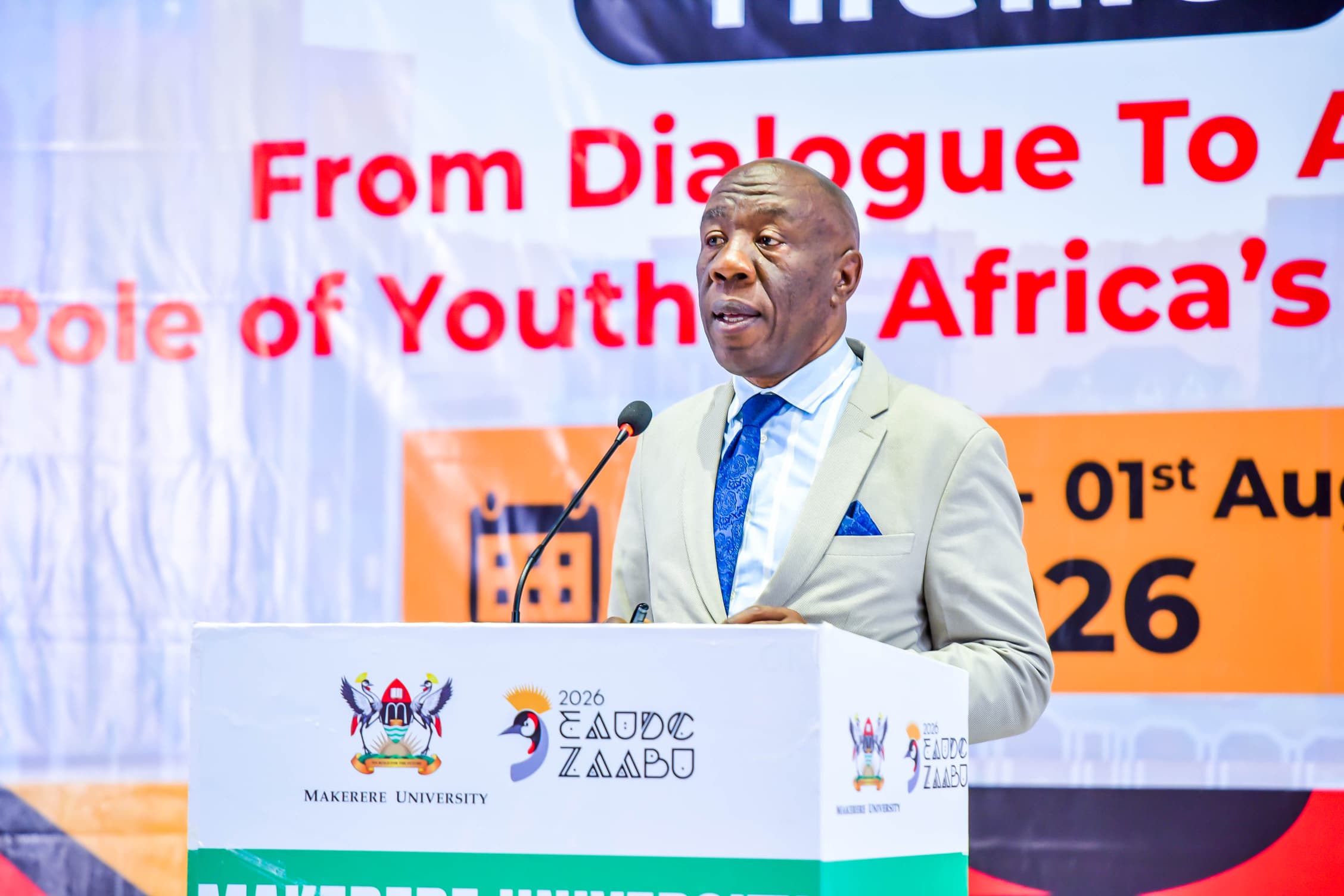 Prof. Henry Alinaitwe 