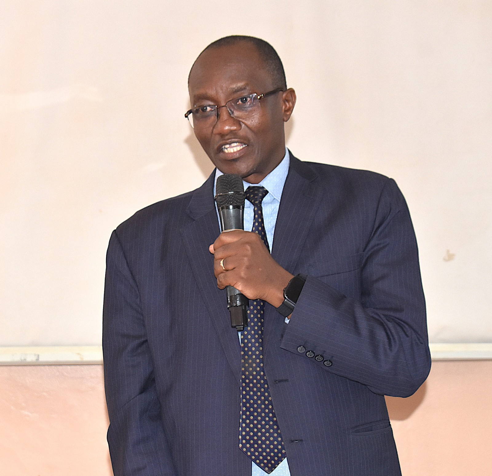 Mr. Joshua Kunya trained staff on the requirements for effective implementation of Competency-Based Education in higher education institutions. College of Natural Sciences (CoNAS), Makerere University, capacity-building training for academic and technical staff to deepen their understanding of CBET principles and equip them with the skills required to design, deliver, and assess competency-based curricula, conducted with support from the Strengthening Commercial Aquaculture (SCA) Programme, funded by the Embassy of the Kingdom of the Netherlands in Kampala (EKN) and implemented by the COFAD Consortium (COFAD–ThinkAqua–WUR), 21-23 July 2026, Ridar Hotel, Seeta, Mukono, Uganda, East Africa.