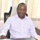 The new Head of the Department of Geology and Petroleum Studies at Makerere University, Dr John Mary Kiberu. Handover from Dr Arthur Batte to Dr John Mary Kiberu, appointed Acting Head of the Department of Geology and Petroleum Studies effective 1st July 2026, presided over by the Dean of the School of Physical Sciences, Prof. David Ssevviiri on 10th July 2026, College of Natural Sciences (CoNAS), Makerere University, Kampala Uganda, East Africa.