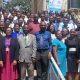 Participants pose for a group photo on Day One of the Good Research Regulatory Practice (GRRP) Course for members of Research Ethics Committees (RECs). Day one of the three-day Good Research Regulatory Practice (GRRP) Course for members of Research Ethics Committees (RECs) from Makerere University and other institutions organized by the Directorate of Research, Innovations and Partnerships (DRIP) at Makerere University in partnership with the Uganda National Council for Science and Technology (UNCST), 22nd July 2026, Senate Building, Kampala Uganda, East Africa.