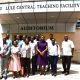 PIM CoE Leadership poses for a group photo with the PIM-Plus delegation on 9th July 2026. Public Investment Management Centre of Excellence (PIM CoE) at Makerere University hosts PIM-Plus Project delegation from Ministry of Finance, Planning and Economic Development (MoFPED) who assessed readiness to receive approximately USD 8 million to support the construction of a modern teaching and residential facility, 9th July 2026, Yusuf Lule Central Teaching Facility, Kampala Uganda, East Africa.