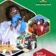 Cover page of the MakSPH 2025 Annual Report. Makerere University School of Public Health, Kampala Uganda, East Africa.