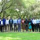 Participants pose for a group photo after the launch of the MakSPH study on possible lead exposure from domestic cookware in Kampala, held on 11 June 2026 at the ResilientAfrica Network in Kololo. Makerere University School of Public Health (MakSPH) launch of year-long study, titled “Assessment of Lead Contamination in Domestic Cookware, Supply Chains, and Exposure Pathways in Informal Settlements of Kampala,” 11th June 2026, ResilientAfrica Network (RAN), Kololo MakSPH Annex, Kampala Uganda, East Africa.