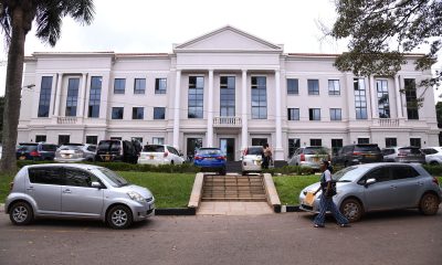 The School of Law, Makerere University. Kampala Uganda, East Africa.