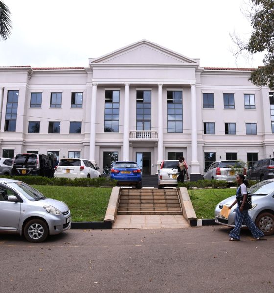 The School of Law, Makerere University. Kampala Uganda, East Africa.