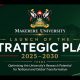 Launch of the Makerere University Strategic Plan (2025-2030), 2nd July 2026. Kampala Uganda, East Africa.