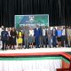 Official launch of the Makerere University Strategic Plan 2025-2030 by the Minister of Finance, Planning and Economic Development, Hon. Henry Musasizi, marking a major milestone in its commitment to strengthening research, innovation, and human capital development in line with Uganda’s national development priorities, 2nd July 2026, Main Hall, Kampala Uganda, East Africa.