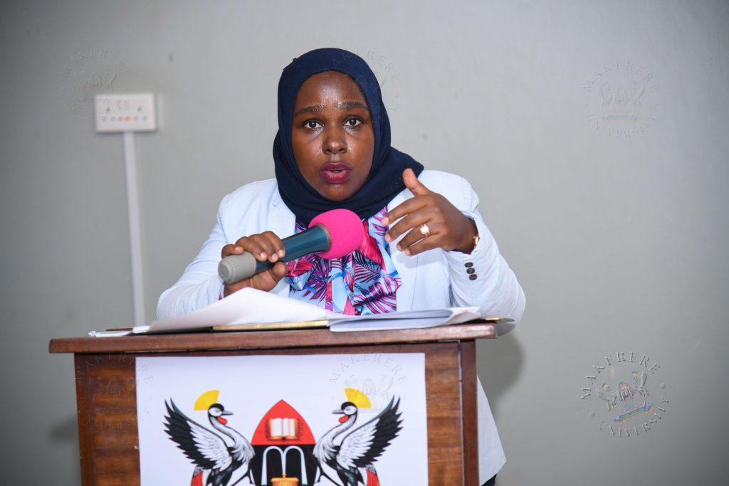 Ms. Sumaiyah Nanyondo