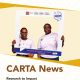Cover page of the CARTA Newsletter: Jan – June 2026. Consortium for Advanced Research Training in Africa (CARTA)