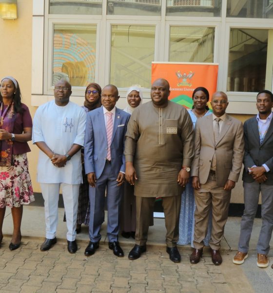 Prof. Edward Bbaale and Prof. Eria Hisali pose for a group photo with Mr Baboucarr Jobe, his delegation and officials on 28th August 2026. Public Investment Management (PIM) Centre of Excellence hosts high-level delegation from The Gambia led by Mr Baboucarr Jobe, Permanent Secretary in The Gambia’s Ministry of Finance, 28th August 2026, Makerere University, Kampala Uganda, East Africa.