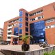 Block B of the College of Computing and Information Sciences (CoCIS). Makerere University, Kampala Uganda, East Africa.