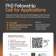 Call For Applications: Mak-AI PhD Fellowship. Deadline: 24th August 2026. Makerere University Centre for Artificial Intelligence (Mak-AI), College of Computing and Information Sciences (CoCIS), Makerere University, Kampala Uganda, East Africa.
