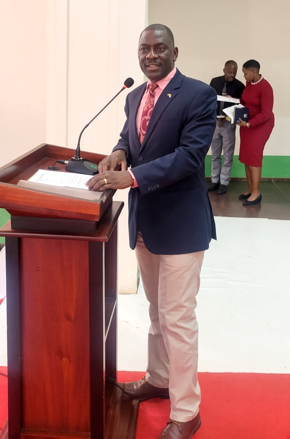 Prof. Julius Kikooma. Directorate of Graduate Training (DGT) Orientation of newly admitted postgraduate diploma and master’s students, under the theme “Harnessing the Power of Graduate Training to Transform Africa’s Research Trajectory”, 11th August 2026, Main Hall, Main Building, Makerere University, Kampala Uganda, East Africa.