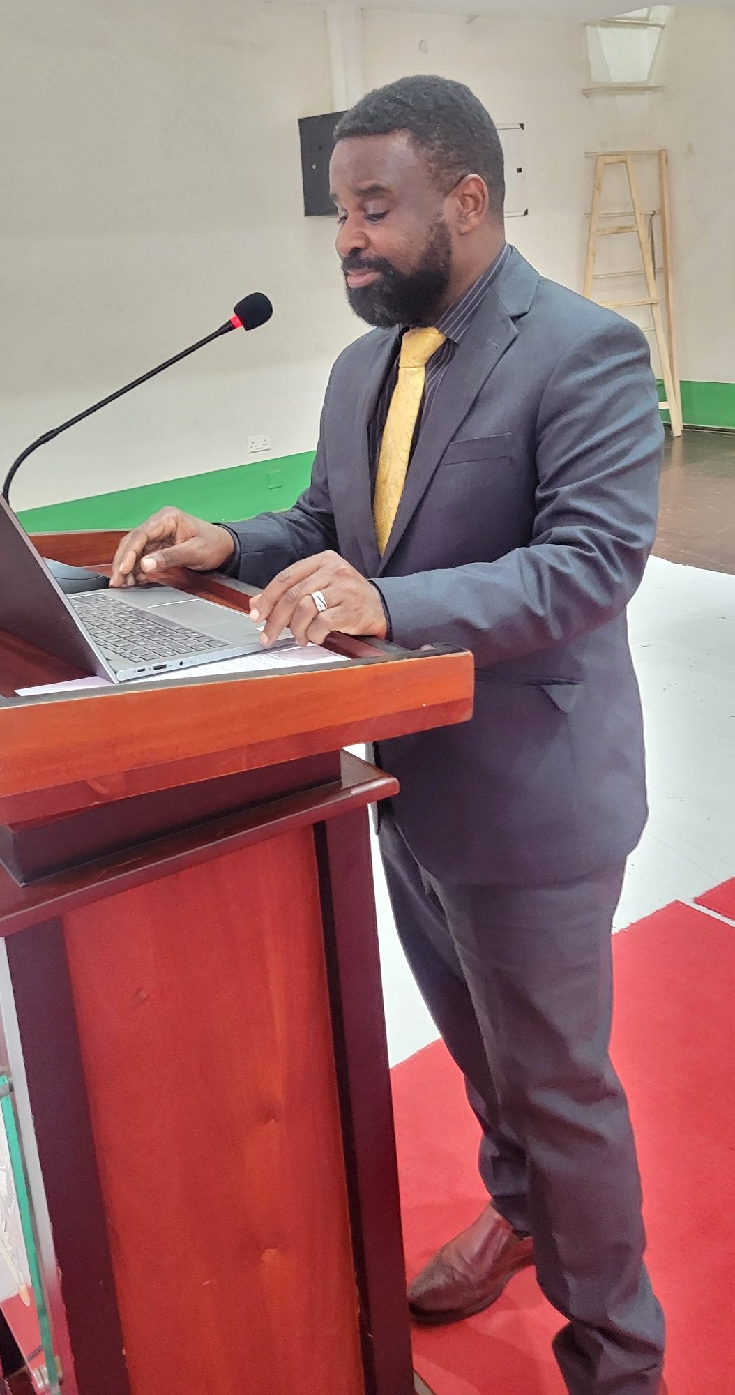 Prof. Robert Wamala. Directorate of Graduate Training (DGT) Orientation of the 2026/2027 cohort of PhD students, 10th August 2026, Main Hall, Main Building, Makerere University, Kampala Uganda, East Africa.