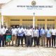 Participants at the Mpox response study dissemination meeting in Amuru District on 10 August 2026. Makerere University School of Public Health (MakSPH), through the Africa-Europe Cluster of Research Excellence (CoRE) for Preparedness and Response to Pandemics and Shocks, research dissemination of Uganda’s Mpox response with stakeholders in Kasese, Amuru, Nakasongola and Mayuge Districts Uganda, East Africa, 10th-14th August 2026.