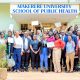 Makerere University School of Public Health (MakSPH) and Department of Journalism and Communication (DJC), College of Humanities and Social Sciences (CHUSS) graduation of 33 professionals from the second cohort of the Certificate in Health Communication and Community Engagement, 31st July 2026, Mulago Hospital Complex, Kampala Uganda, East Africa.