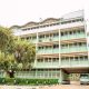 The Makerere University School of Public Health (MakSPH) Building, Mulago Hospital Complex. Kampala Uganda, East Africa.