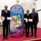 L-R: Conrad Akesigaruhanga, Owen Mayanja with Dr. Daniel Ruhweza. Makerere University School of Law (SoL) 1st Runners-Up in the week-long (26 July to 2 August 2026) 35th Christof Heyns All Africa Human Rights Moot Court Competition, Institut Universitaire d’Abidjan in Abidjan, Côte d’Ivoire, West Africa.