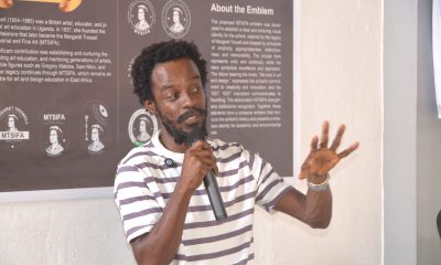 Public Art Talk Sparks Dialogue on Contemporary Art Practices at MTSIFA