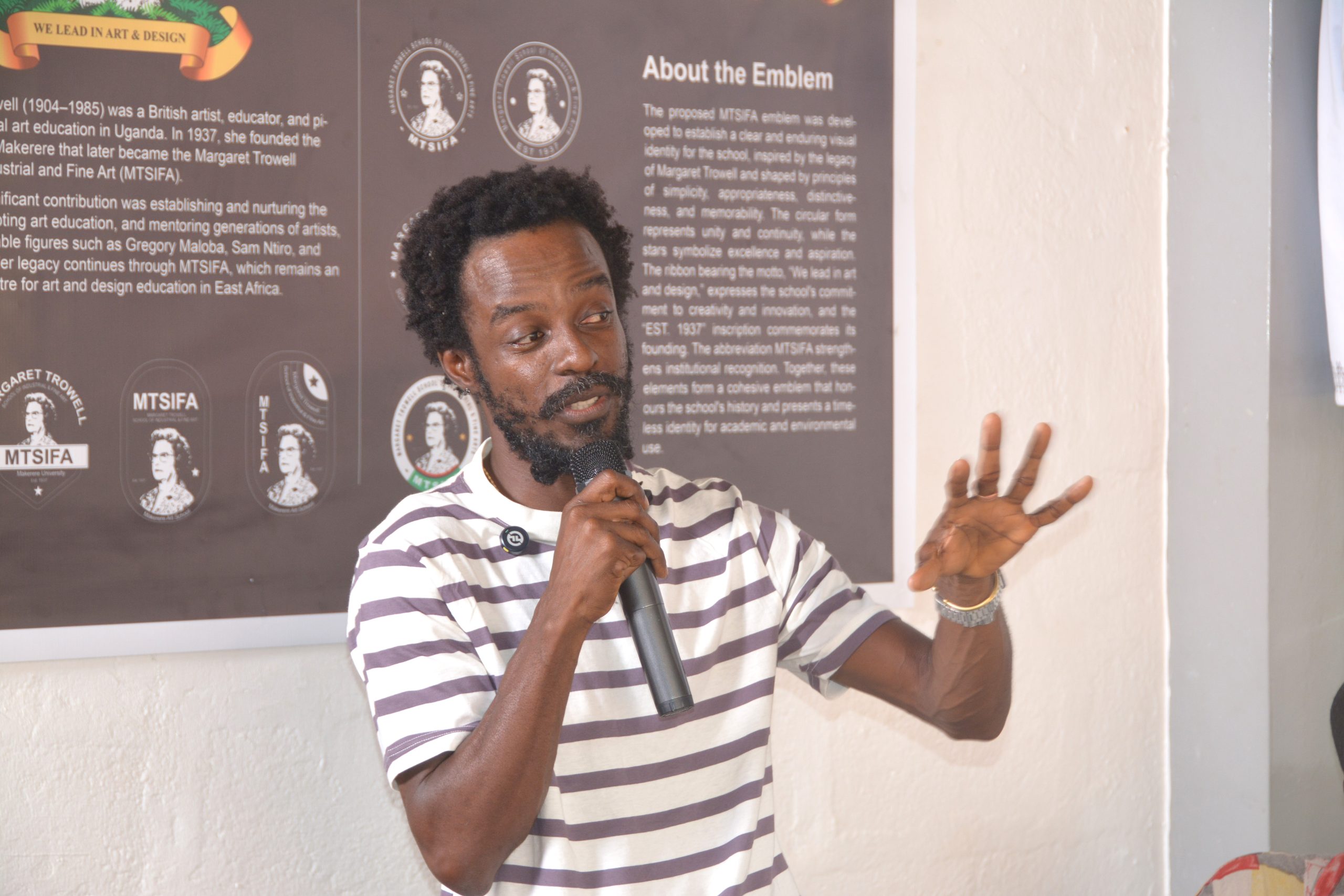 Public Art Talk Sparks Dialogue on Contemporary Art Practices at MTSIFA
