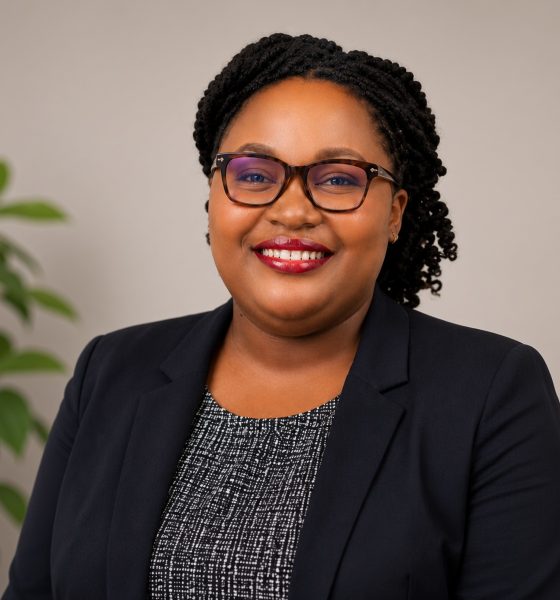 Dr. Joy Louise Gumikiriza-Onoria.