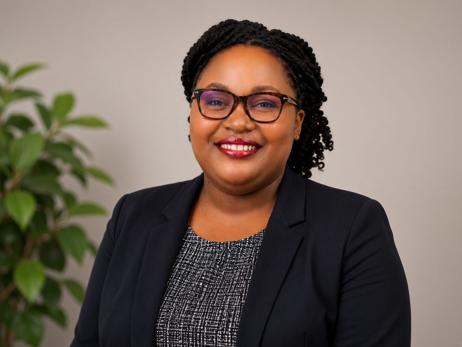 Dr. Joy Louise Gumikiriza-Onoria.