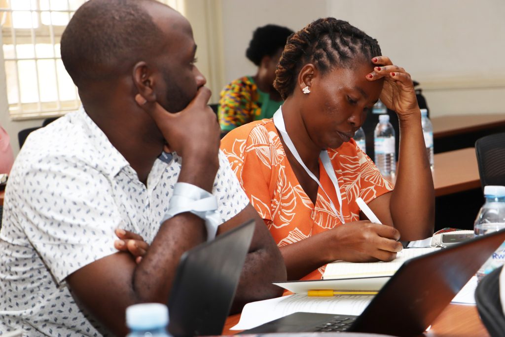 Some of the participants in the workshop. Opening Ceremony of three-day workshop hosted by the Department of History, Archaeology and Heritage Studies, School of Liberal and Performing Arts, College of Humanities and Social Sciences (CHUSS) examining the historical relationship between climate change and migration in Uganda, under a joint project between Makerere University and the University of Cambridge, CHUSS Smart Room, 8th-10th September 2026, Kampala Uganda, East Africa.
