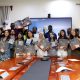 17 students from 16 countries under the Erasmus+ funded Master of Humanitarian Response, Health and Displacement (Human Response) programme at their orientation on 7th September 2026. Welcoming 17 students from 16 countries (Canada, Cape Verde, Uganda, Spain, Sierra Leone, South Sudan, Colombia, South Korea, The Gambia, India, Nepal, Kenya, Pakistan, Myanmar, Bangladesh and Malaysia) under the Erasmus+ funded Master of Humanitarian Response, Health and Displacement (Human Response) programme to study humanitarian crises, displacement, health, migration and development, 7th September 2026, School of Social Sciences Smart Room, College of Humanities and Social Sciences (CHUSS), Makerere University, Kampala Uganda, East Africa.