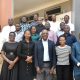 Mr. Edison Masereka and Prof. Edward Bbaale pose for a group photo with KCCA Officials on 4th September 2026. Officials from Kampala Capital City Authority (KCCA) completion of two-week (August 24 to September 4, 2026 in Jinja) training in Economic Appraisal and Stakeholder Analysis under the Public Investment Appraisal and Risk Analysis Module II (PIAR II) programme by the Public Investment Management Centre of Excellence (PIM CoE), College of Business and Management Sciences (CoBAMS), Makerere University, Kampala Uganda, East Africa.