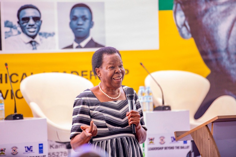 Hon. Victoria Sekitoleko. The Julius Nyerere Leadership Centre (JNLC), in partnership with Makerere University, the United Nations Development Programme (UNDP), and the Uganda Management Institute (UMI), symposium to equip young leaders with the skills needed to serve their communities effectively, promote accountability, build public trust, and contribute to Uganda’s social and economic development, 22nd September 2026, School of Food Technology, Nutrition and Bioengineering Conference Hall, CAES, Makerere University, Kampala Uganda, East Africa.