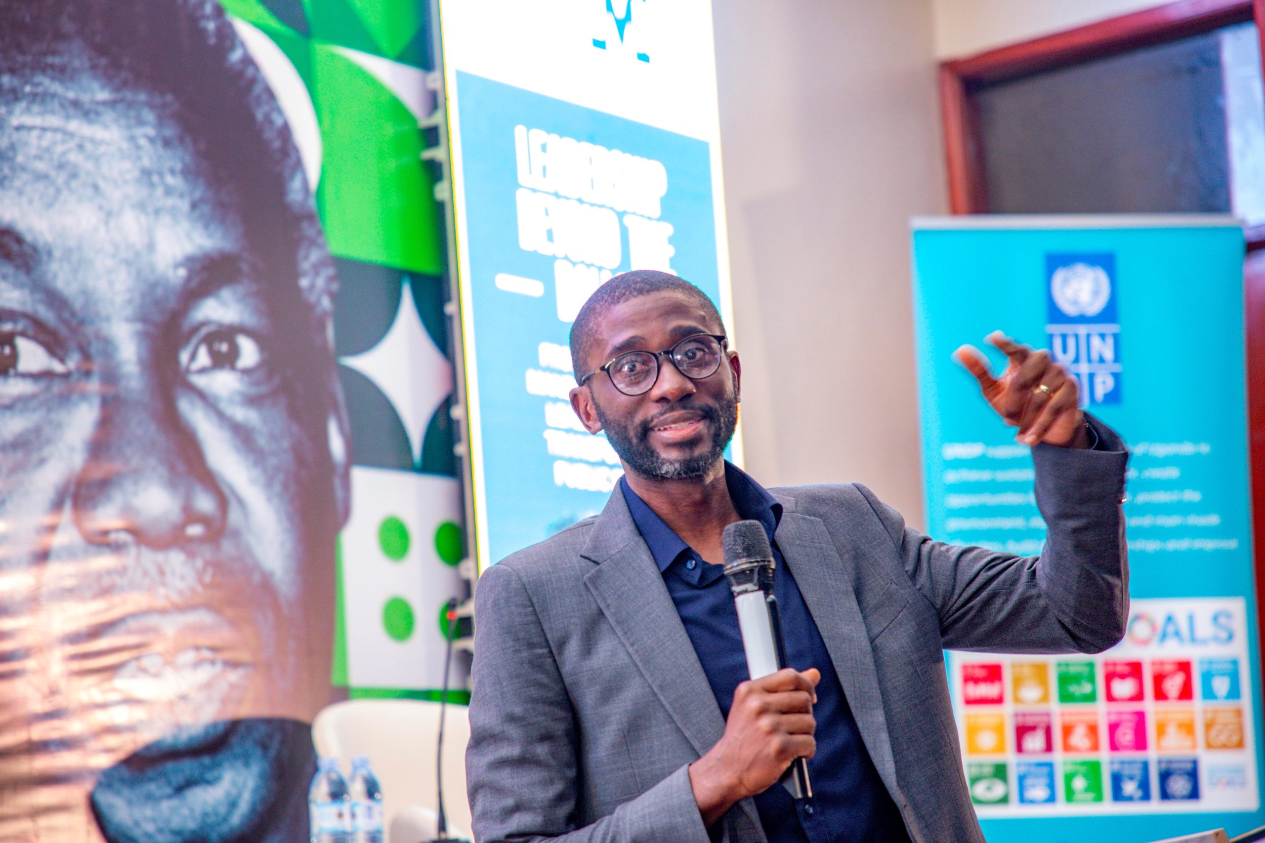 Mr. Andrew Jombwe. The Julius Nyerere Leadership Centre (JNLC), in partnership with Makerere University, the United Nations Development Programme (UNDP), and the Uganda Management Institute (UMI), symposium to equip young leaders with the skills needed to serve their communities effectively, promote accountability, build public trust, and contribute to Uganda’s social and economic development, 22nd September 2026, School of Food Technology, Nutrition and Bioengineering Conference Hall, CAES, Makerere University, Kampala Uganda, East Africa.