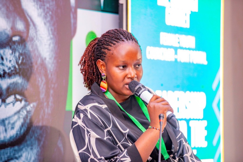 Ms Gorret Karungi, Female Youth Councillor for Fort Portal. The Julius Nyerere Leadership Centre (JNLC), in partnership with Makerere University, the United Nations Development Programme (UNDP), and the Uganda Management Institute (UMI), symposium to equip young leaders with the skills needed to serve their communities effectively, promote accountability, build public trust, and contribute to Uganda’s social and economic development, 22nd September 2026, School of Food Technology, Nutrition and Bioengineering Conference Hall, CAES, Makerere University, Kampala Uganda, East Africa.