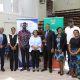 Speakers at the symposium with Dr. Daniel Ruhweza (5th right), Head Law and Jurisprudence at SoL. School of Law (MakSoL) in partnership with the International Center for Transitional Justice (ICTJ) supported by the Ministry of Foreign Affairs of the Kingdom of the Netherlands, University Symposium calling for renewed efforts to translate Uganda’s Transitional Justice commitments into tangible justice for communities affected by conflict and human rights violations, 27th August 2026, Makerere University, Kampala Uganda, East Africa.