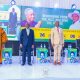 L-R: Dr. Nansozi Muwanga, Chief Guest- Rt. Hon. Dr. Crispus Walter Kiyonga, Prof. Henry Alinaitwe, and Prof. Saturninus Kasozi Mulindwa at the Nyerere Annual Symposium 2026: Nyerere-Museveni Dialogue on 14th October.