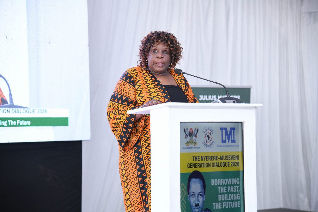 Dr. Nansozi K. Mwanga
