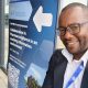 Dr. Henry Zakumumpa at the International Society of Pharmacovigilance Conference. June 9 - 10, 2026, in Hatfield, United Kingdom.