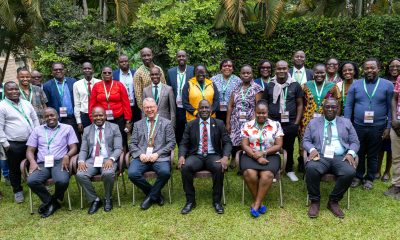 Makerere Strengthens Doctoral Training Through BURST-Excel Research Network