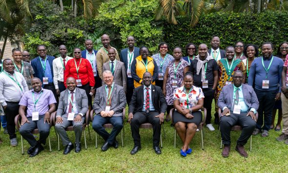 Makerere Strengthens Doctoral Training Through BURST-Excel Research Network