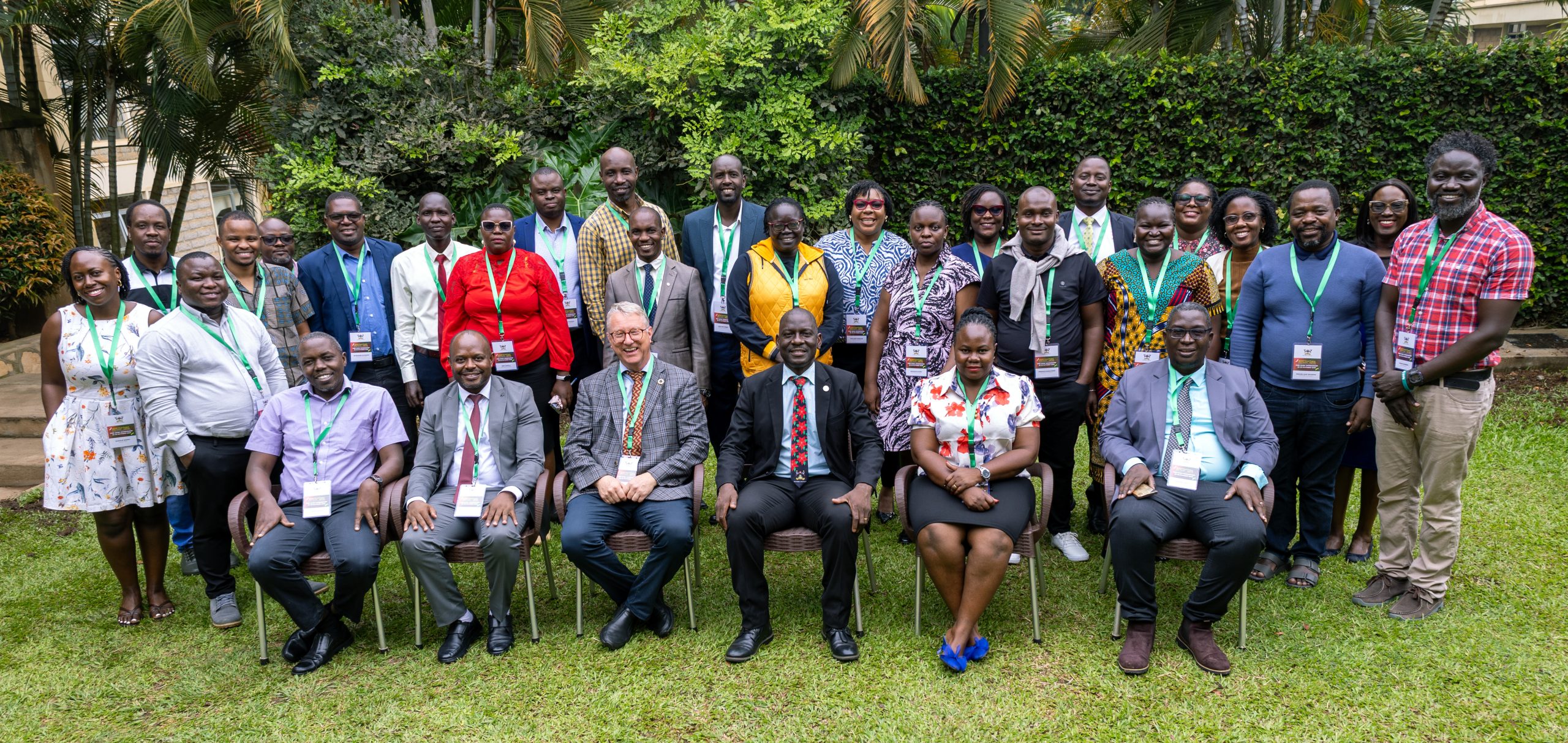 Makerere Strengthens Doctoral Training Through BURST-Excel Research Network